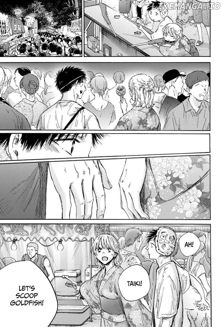 Blue Box, Chapter 147 image 07